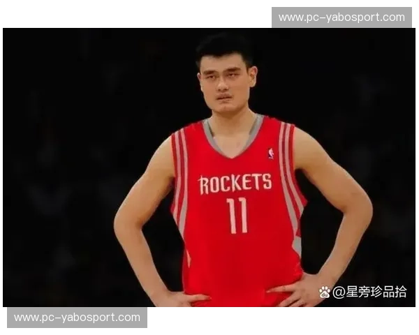 姚明的火箭：2004年，一场关于梦想与传承的征程